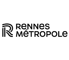 Rennes métropole logo